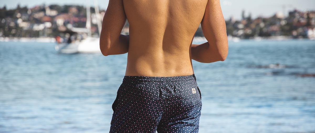 Beach Shorts Mens Choice For Style And Comfort-Bondi Joe Swimwear