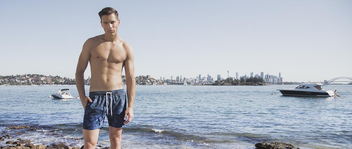 How To Choose The Best Swim Shorts - Bondi Joe Swimwear