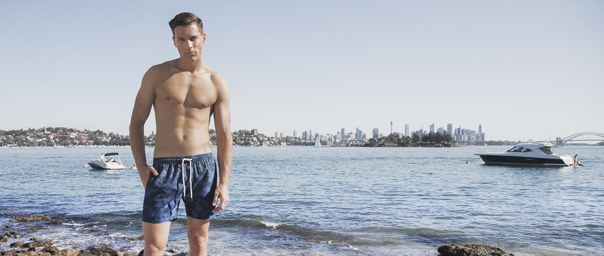 How Long Should Men's Trunks Be?