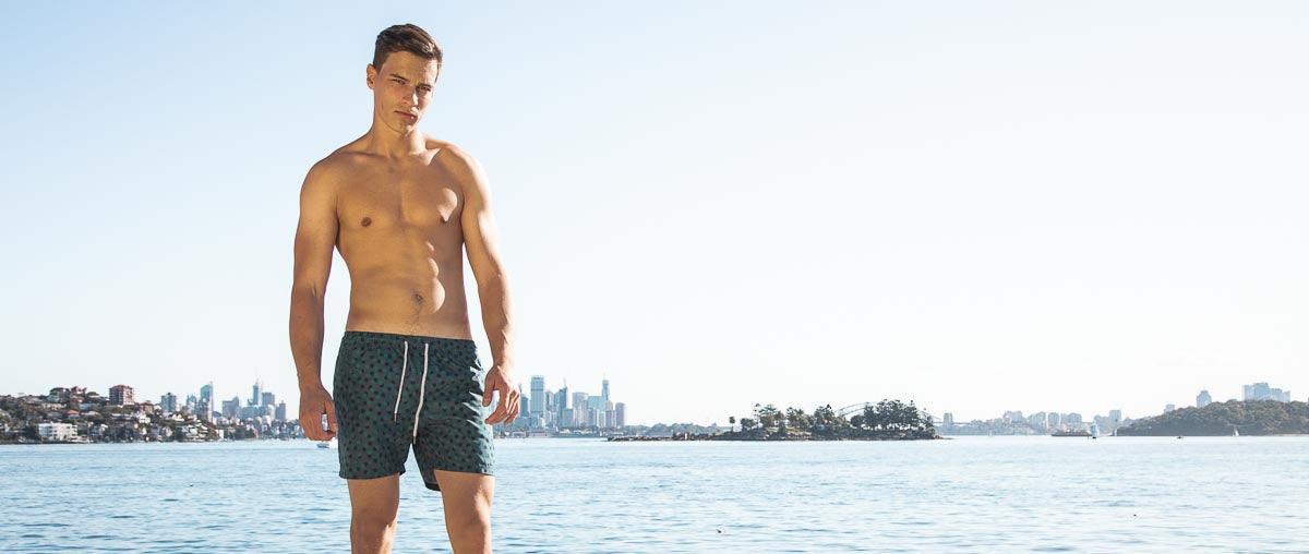 Eco-Friendly Swimwear: Sustainable Choices for the Modern Man - Bondi Joe Swimwear