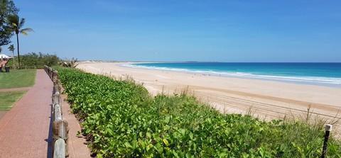 Swimming at Cable Beach, Broome-Bondi Joe Swimwear