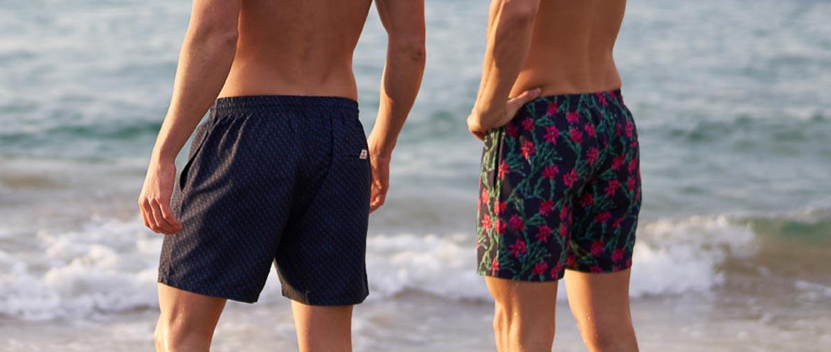 Mens Swim Shorts – Choosing The Perfect Wardrobe-Bondi Joe Swimwear