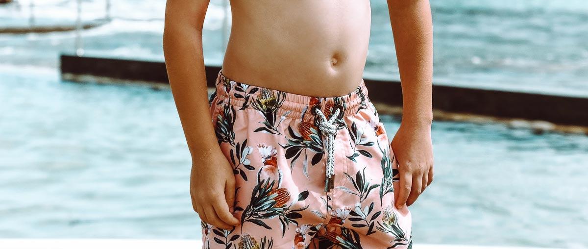 7 Fashion Trends in Boys' Swimwear - Bondi Joe Swimwear