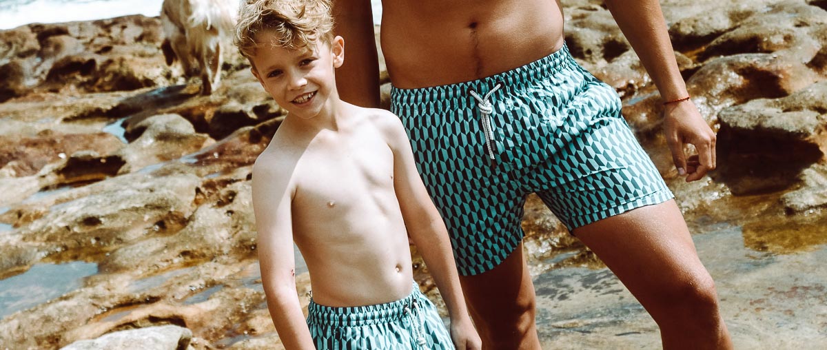 Top 10 brands for boys swimwear