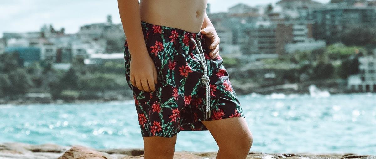 How to Stop Chafing in Boys Swimwear - Bondi Joe Swimwear