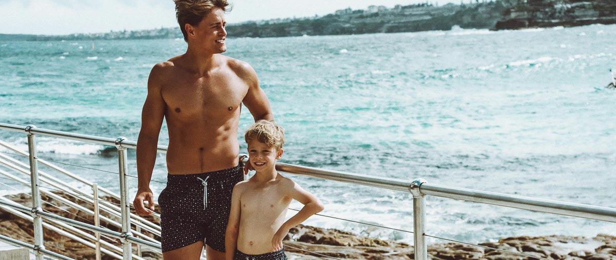 Comfort First: The Best Fabrics for Boys Swim Trunks - Bondi Joe Swimwear