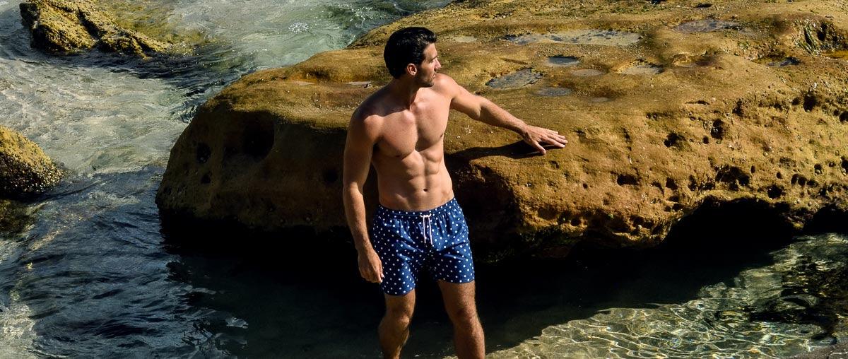 Beachwear For Men – Finding Amazing Swim Shorts! - Bondi Joe Swimwear