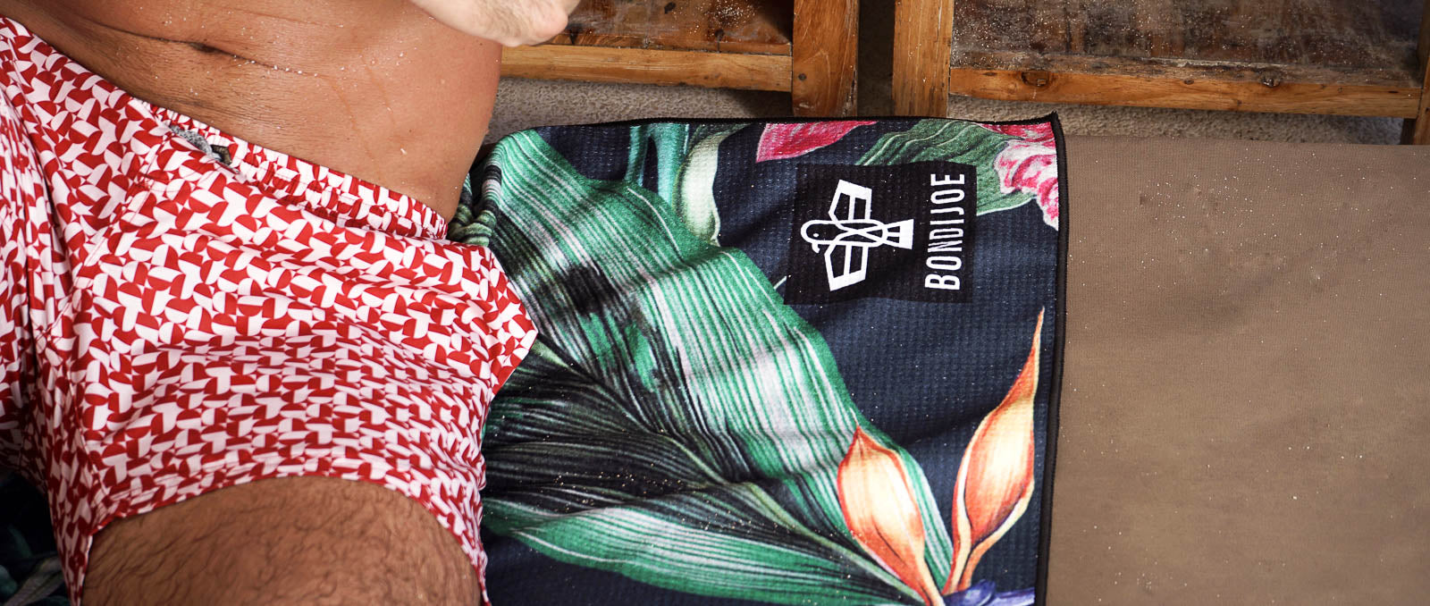 Stylish Beach Towels to Elevate Your Beach Look - Bondi Joe Swimwear