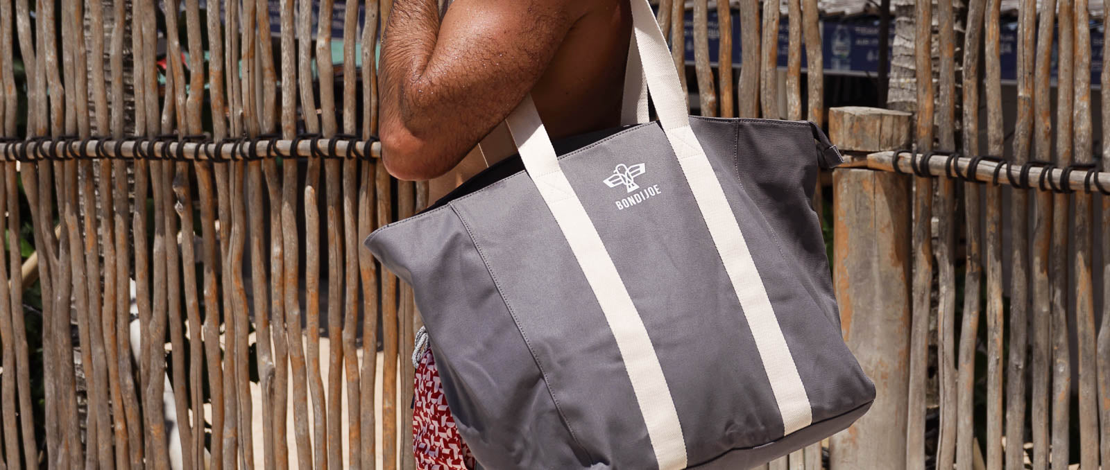 Customer Favorites: Highest-Rated Men's Beach Bags - Bondi Joe Swimwear