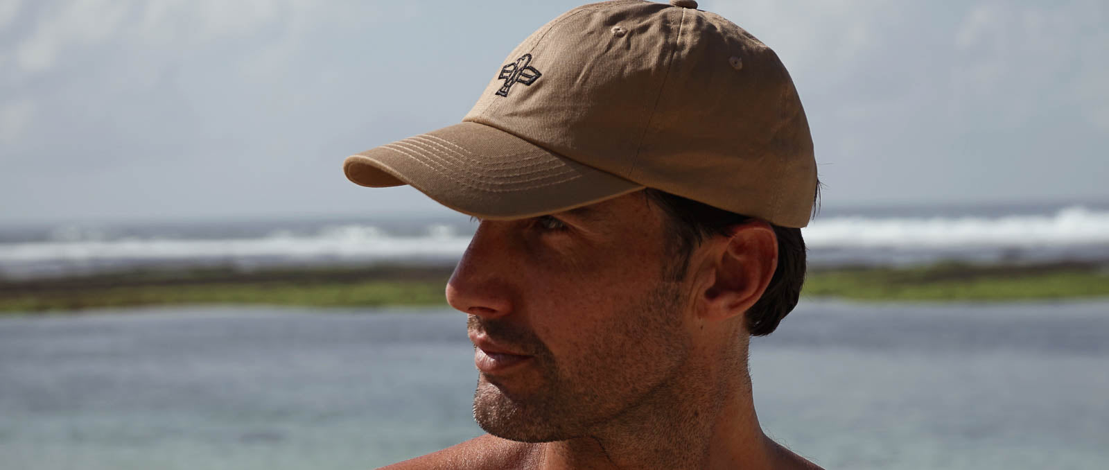 Cool designers who make mens baseball caps - Bondi Joe Swimwear