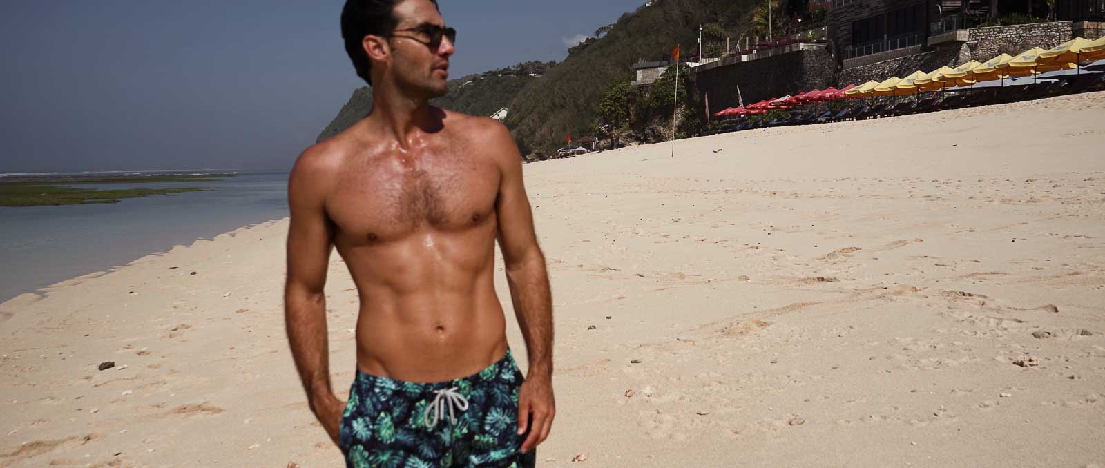 How to Choose Sustainable Men's Swimwear for a Greener Beach Day