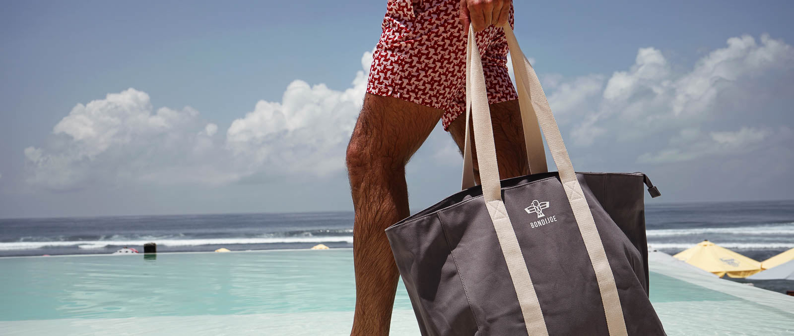 Must-Have Features in a Men's Beach Bag - Bondi Joe Swimwear