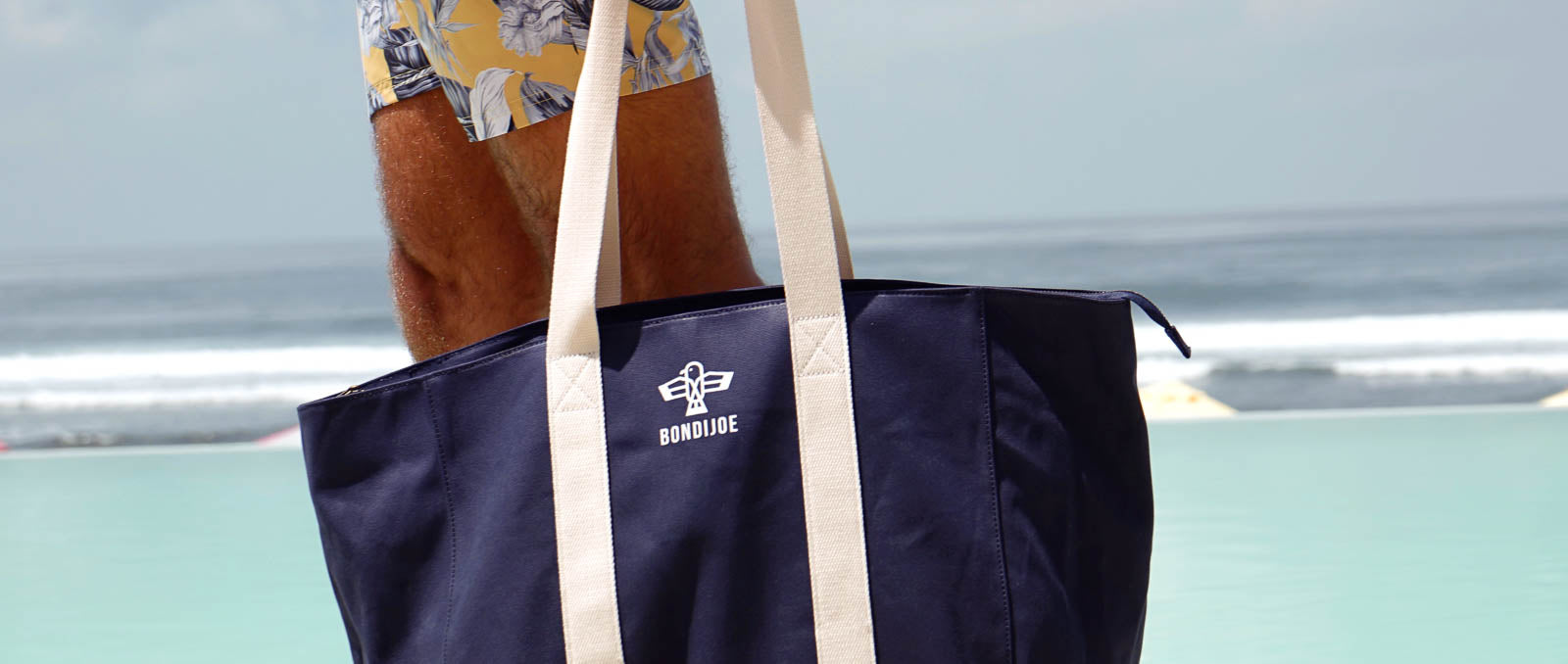 Best Men's Beach Bags - Bondi Joe Swimwear