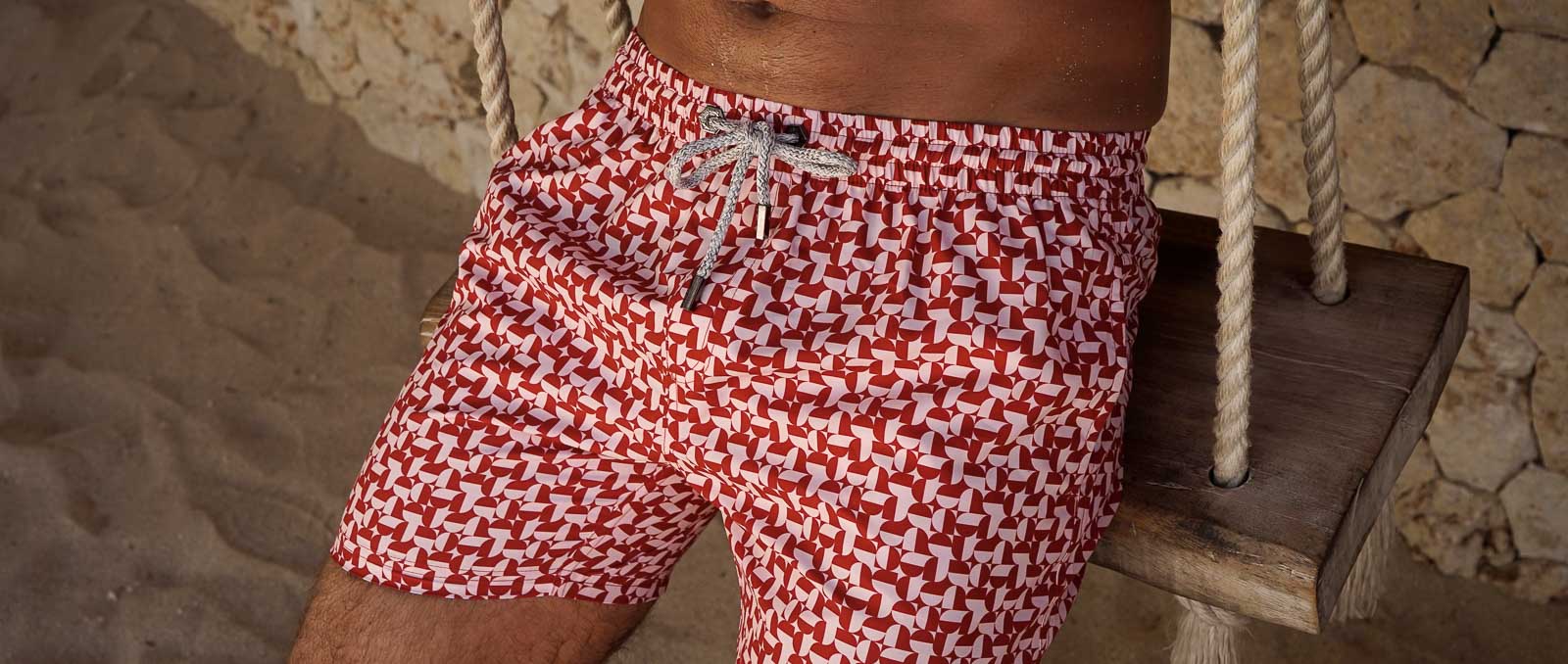 Why Men’s Swim shorts with Quick-Drying Technology Are a Game-Changer