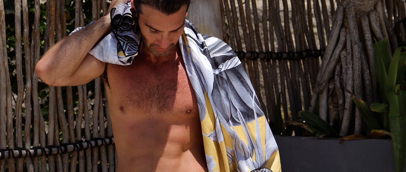 5 Tips for Washing and Drying Beach Towels to Keep Them Fresh - Bondi Joe Swimwear