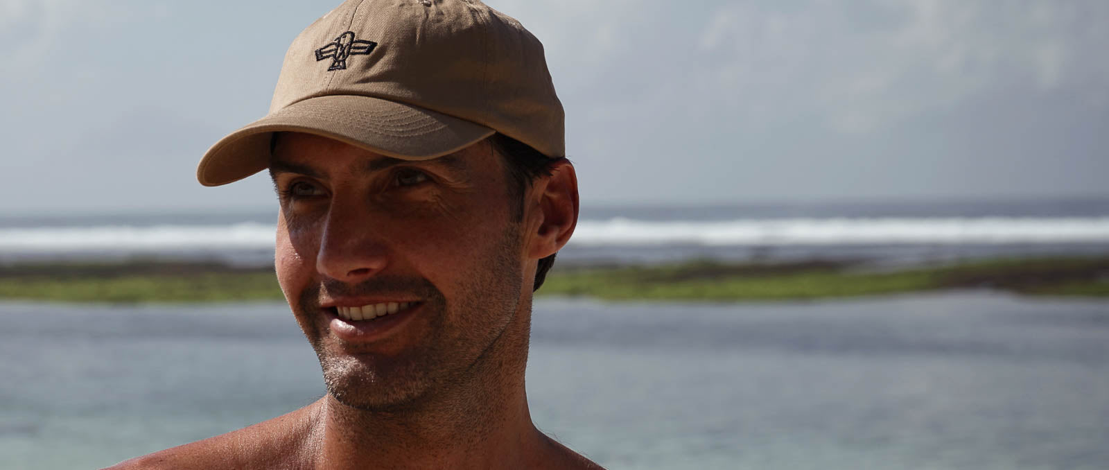 Why Simple Logo Sports Hats Are a Must-Have for Men - Bondi Joe Swimwear