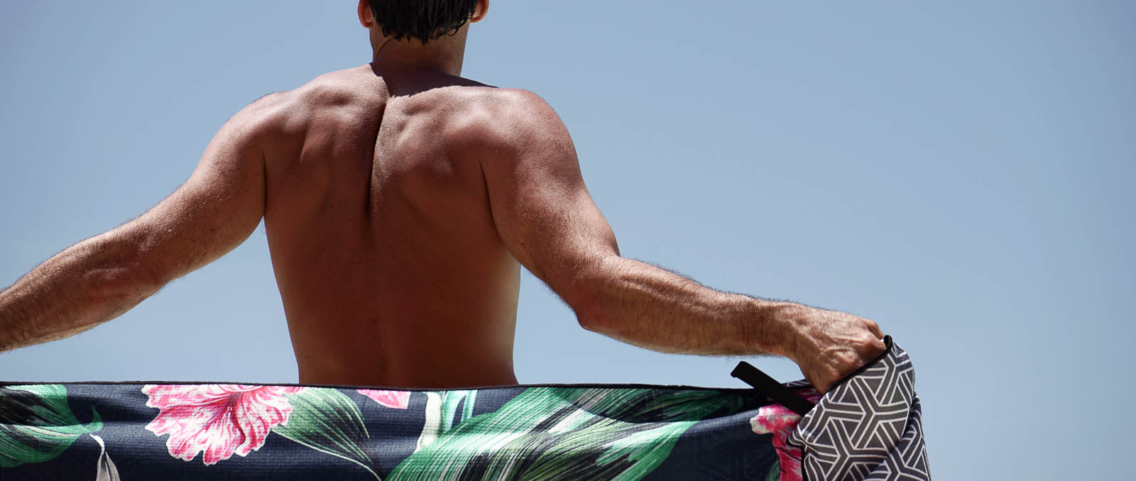 Where to Buy Designer Beach Towels - Bondi Joe Swimwear