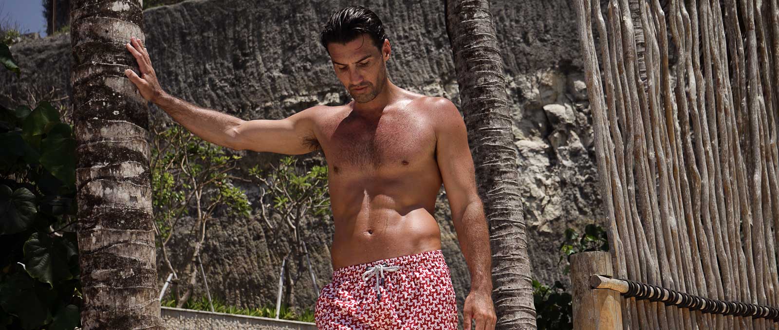 From Classic to Trendy: Men's Swim trunks You’ll Love This Summer