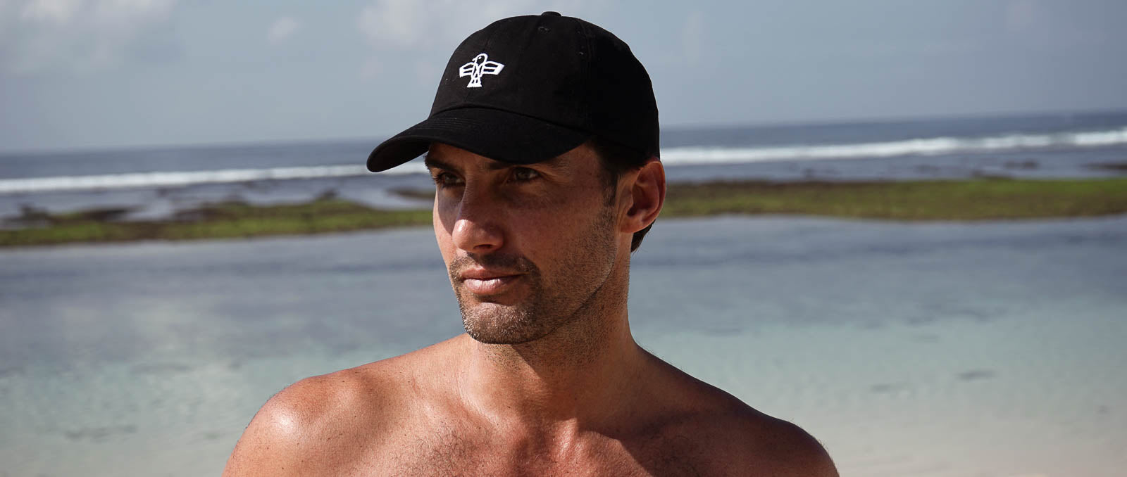 Australian Designer Men's Cap Ranges - Bondi Joe Swimwear