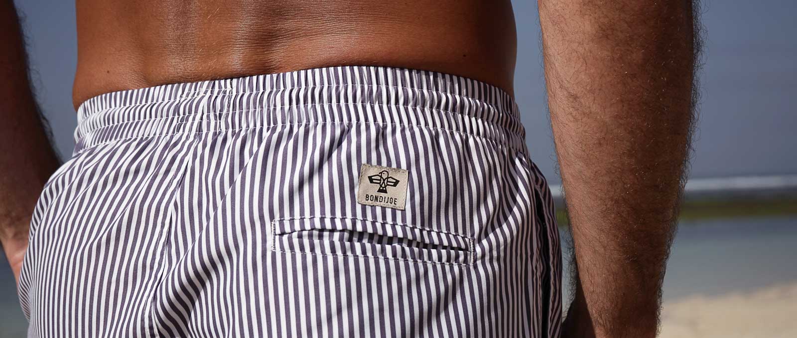 Top 10 Men's Swimwear Brands for Stylish Striped Swim Trunks