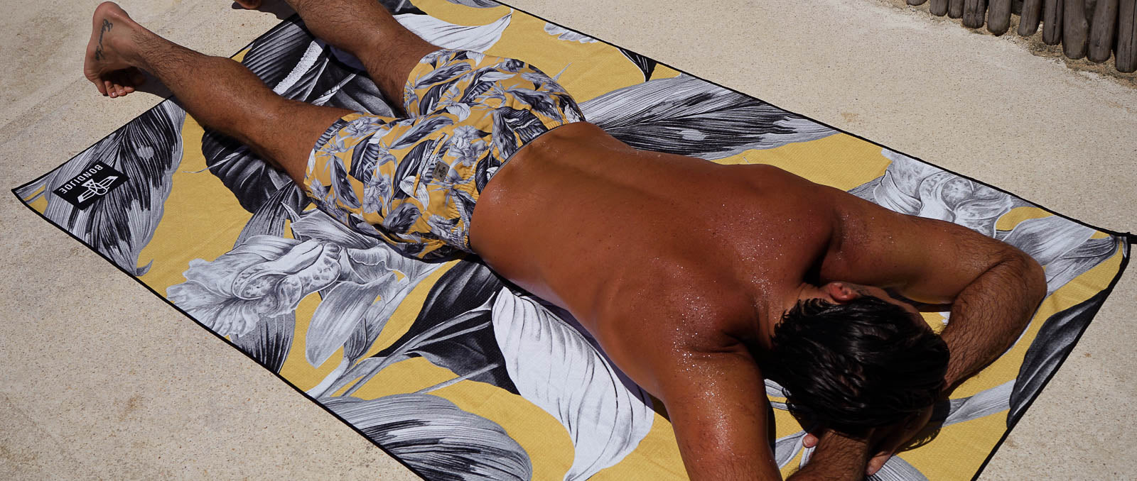 Beach Towel Size Guide: How Big Is Best?