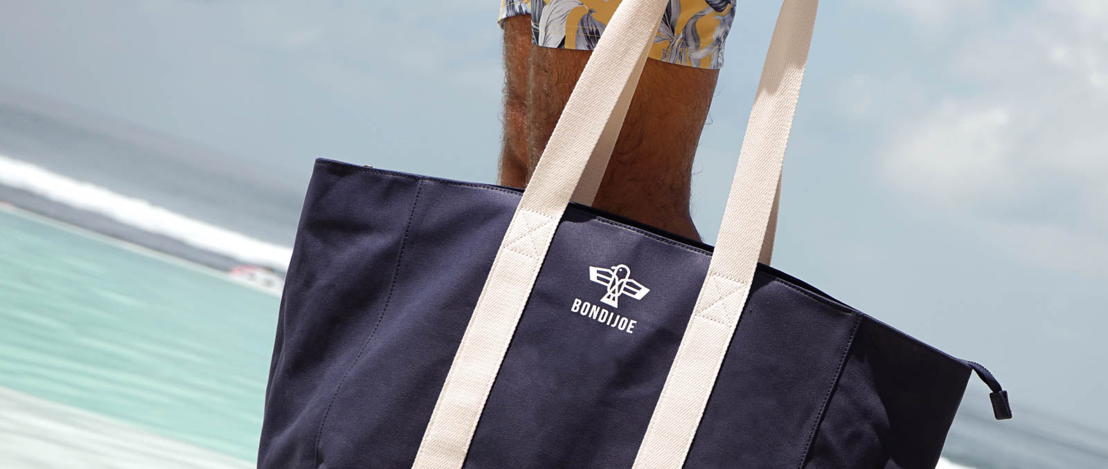 Best Blue Beach Bags for a Cool & Coastal Summer Style