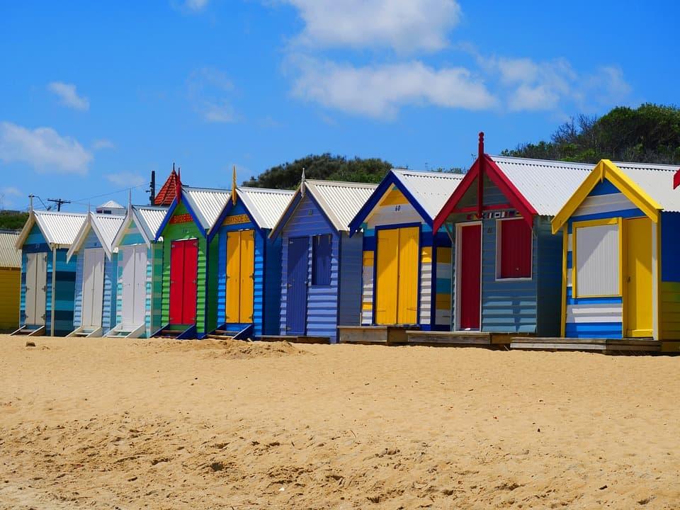 Guide to Swimming at Brighton Beach, Victoria