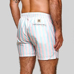 Woodstock Mens Swim Trunks - Bondi Joe Swimwear