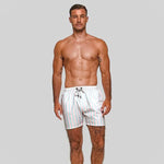 Woodstock Mens Swim Trunks - Bondi Joe Swimwear