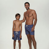 Fletcher Mens Swim Trunks