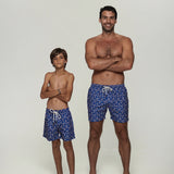 Fletcher Boys Swim Trunks