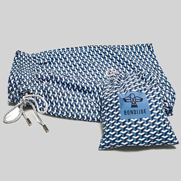 Imperial Mens Swim Trunks - Bondi Joe Swimwear