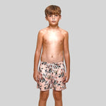 Banksia Boys Swim Trunks - Bondi Joe Swimwear