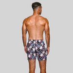 Henderson Mens Swim Trunks - Bondi Joe Swimwear