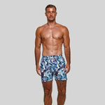 Rockley Mens Swim Trunks - Bondi Joe Swimwear