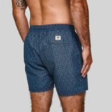 Bennett Mens Swim Trunks - Bondi Joe Swimwear