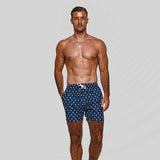 Langlee Mens Swim Trunks - Bondi Joe Swimwear