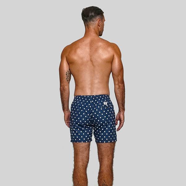 Langlee Mens Swim Trunks - Bondi Joe Swimwear