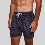 Wellington Mens Swim Trunks - Bondi Joe Swimwear