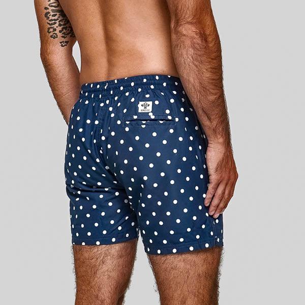 Langlee Mens Swim Trunks - Bondi Joe Swimwear