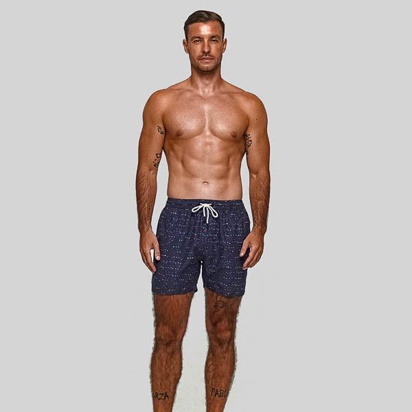 Anglesea Blue - Father & Son Bundle - Bondi Joe Swimwear