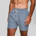 Imperial Mens Swim Trunks - Bondi Joe Swimwear