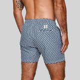 Imperial Mens Swim Trunks - Bondi Joe Swimwear